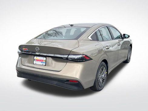 New 2026 Nissan Sentra SV w/ Floor Mat Package FWD image 5