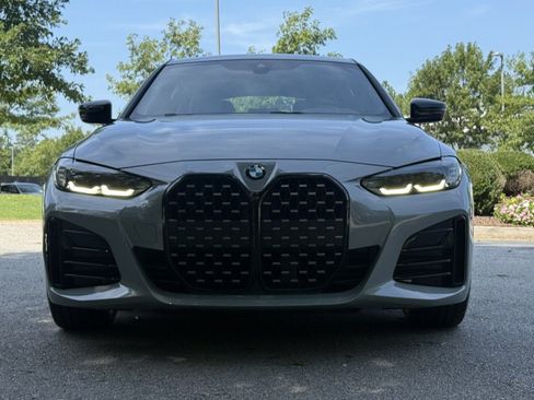 Used 2023 BMW 430i Gran Coupe w/ M Sport Package RWD image 8