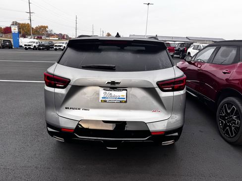 New 2026 Chevrolet Blazer RS w/ Driver Confidence II Package image 3