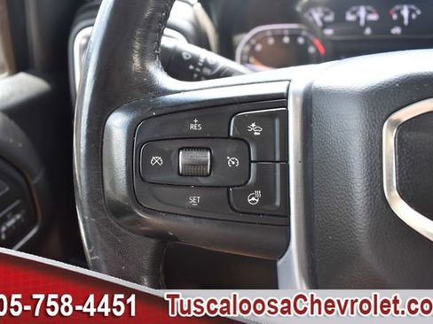Used 2019 GMC Sierra 1500 SLT w/ SLT Premium Plus Package AWD/4WD image 30