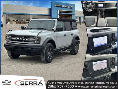 Used 2023 Ford Bronco Big Bend