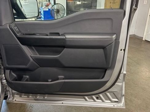 Used 2025 Ford F150 STX w/ Equipment Group 200A AWD/4WD image 17