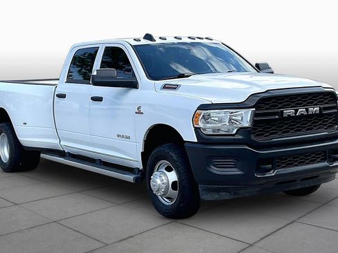 Used 2021 RAM 3500 Tradesman AWD/4WD image 3