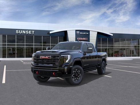 New 2026 GMC Sierra 2500 AT4X AWD/4WD image 8