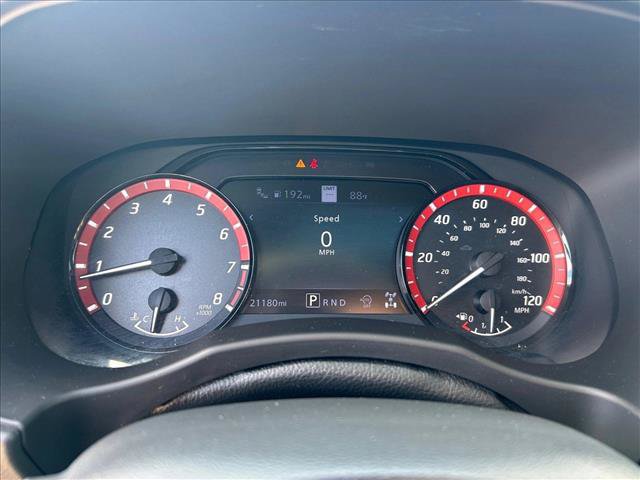 Used 2025 Nissan Frontier PRO-4X w/ Pro Premium Package AWD/4WD image 11