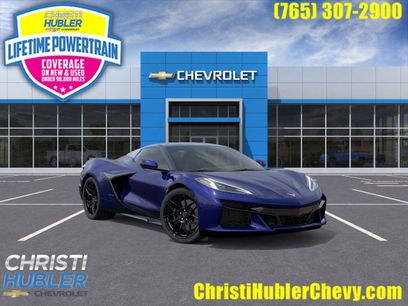 New 2026 Chevrolet Corvette Z06