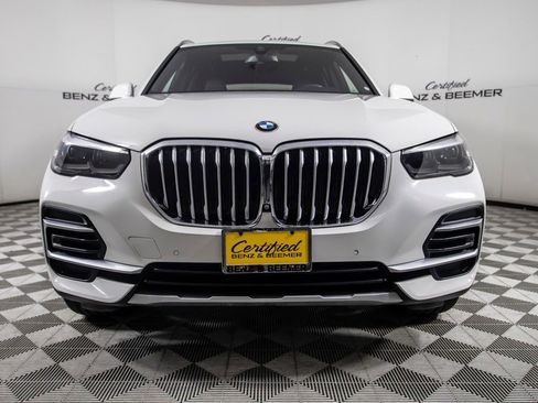 Used 2023 BMW X5 xDrive40i w/ Premium Package AWD/4WD image 5