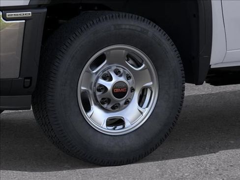 New 2026 GMC Sierra 2500 Pro w/ 1SA Pro Safety Plus Package AWD/4WD image 9