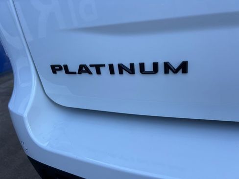New 2025 Ford Expedition Max Platinum w/ Stealth Performance Package image 8
