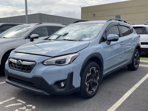 Used 2021 Subaru Crosstrek 2.5i Limited w/ Moonroof Package 2 AWD/4WD image 2