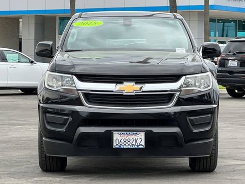 Used 2018 Chevrolet Colorado LT RWD image 9