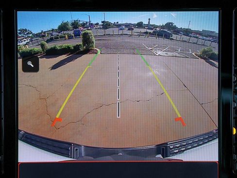 Used 2024 RAM 1500 Rebel w/ Rebel Level 1 Equipment Group image 20