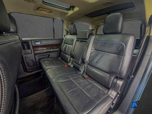 Used 2016 Ford Flex Limited w/ Equipment Group 303A AWD/4WD image 8