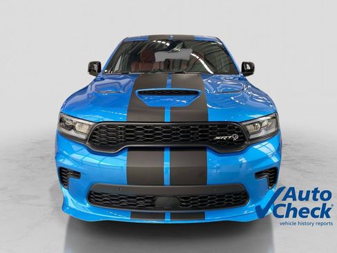New 2026 Dodge Durango SRT Hellcat w/ Premium Group AWD/4WD image 2