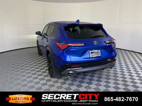 Used 2025 Acura ADX A-Spec AWD/4WD image 5