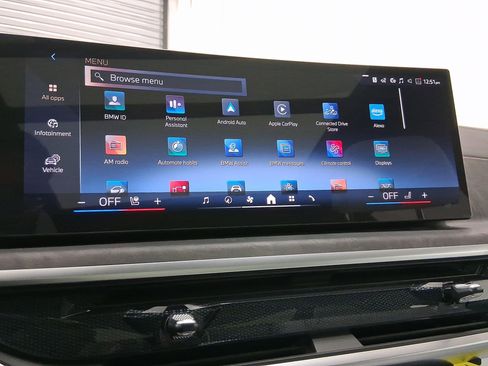 New 2026 BMW X7 xDrive40i w/ M Sport Package image 21