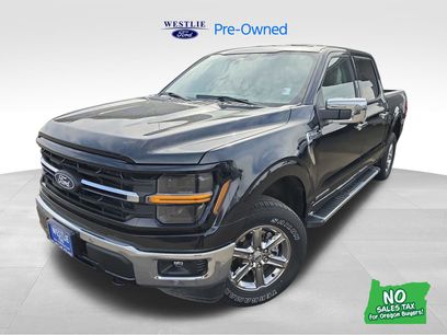 Used 2024 Ford F150 XLT w/ Equipment Group 302A MID