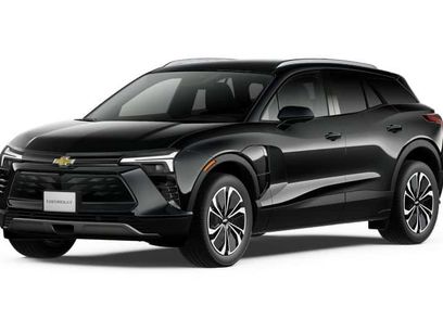 New 2026 Chevrolet Blazer EV LT