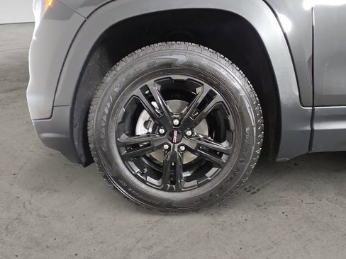 Certified 2024 GMC Terrain AT4 w/ Infotainment Package II AWD/4WD image 14