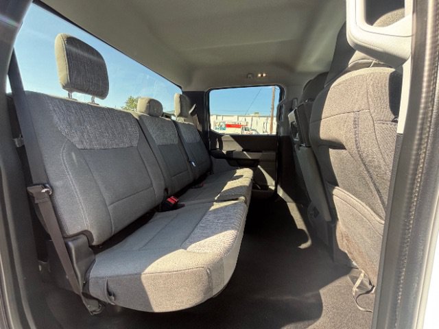 Used 2023 Ford F250 XLT w/ Snow Plow Prep Package AWD/4WD image 15