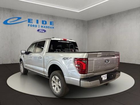 New 2026 Ford F150 Platinum w/ Equipment Group 702A High AWD/4WD image 9