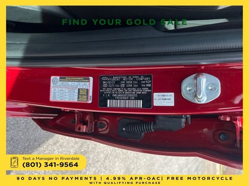 Used 2023 Hyundai Elantra SEL image 29