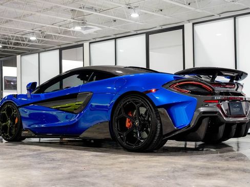 Used 2019 McLaren 600LT RWD image 24