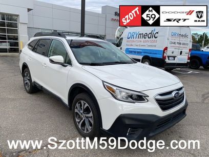Used 2022 Subaru Outback Limited