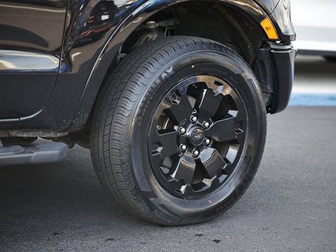 Used 2023 Ford Ranger Lariat w/ Equipment Group 501A High image 7