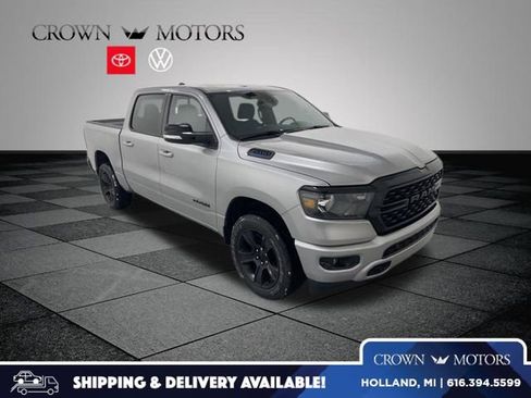 Used 2022 RAM 1500 Big Horn image 1