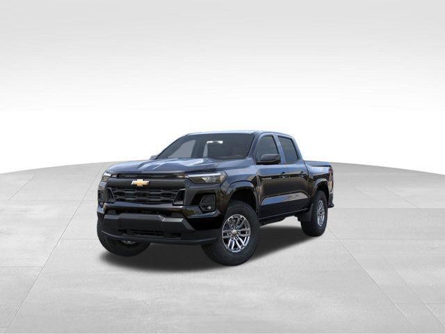 New 2026 Chevrolet Colorado LT w/ LT Convenience Package AWD/4WD image 8