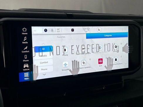 New 2025 Jeep Wrangler Willys image 55