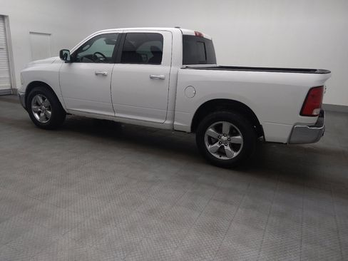 Used 2014 RAM 1500 Big Horn image 3