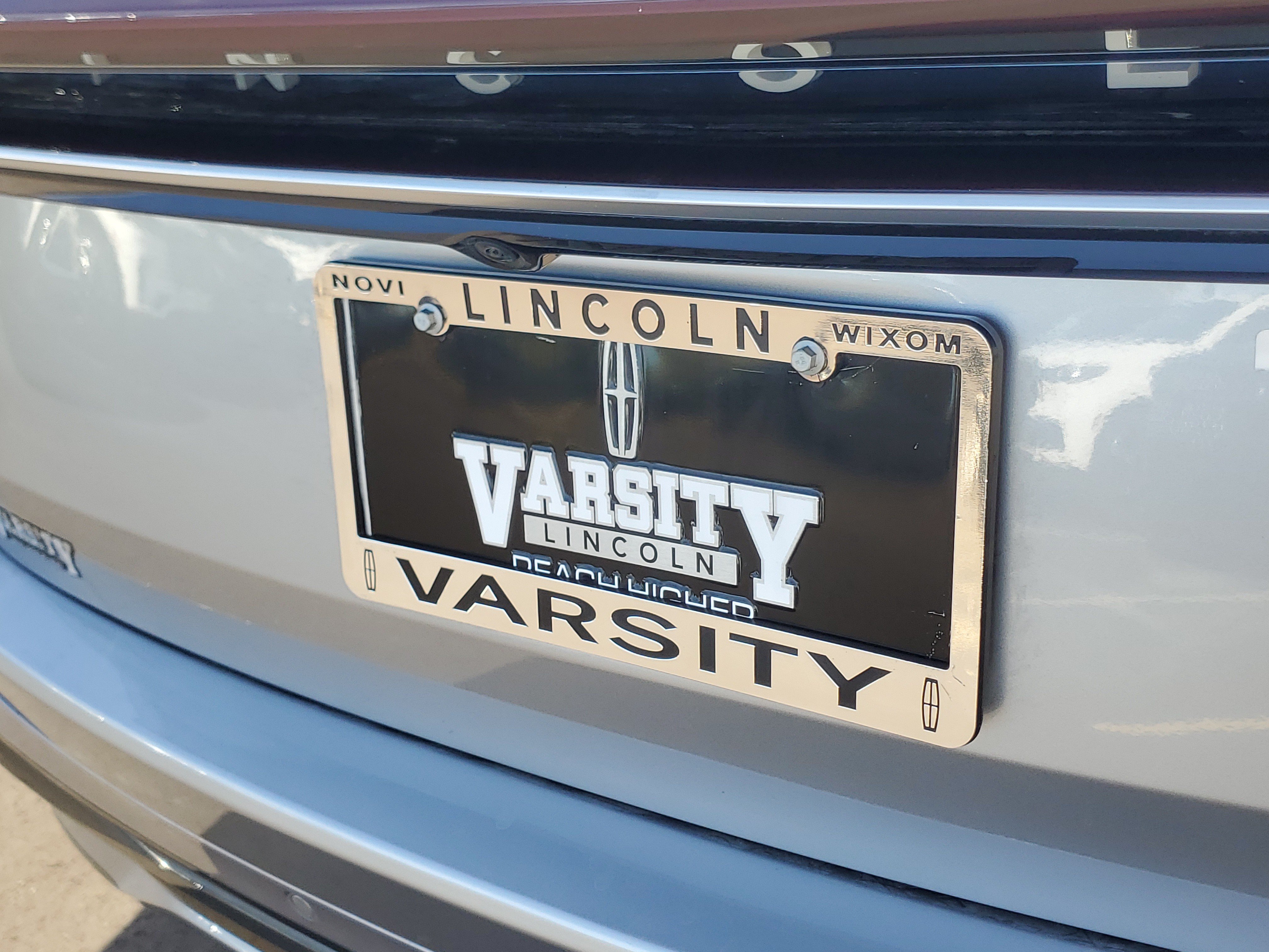 New 2026 Lincoln Nautilus Reserve AWD/4WD image 36