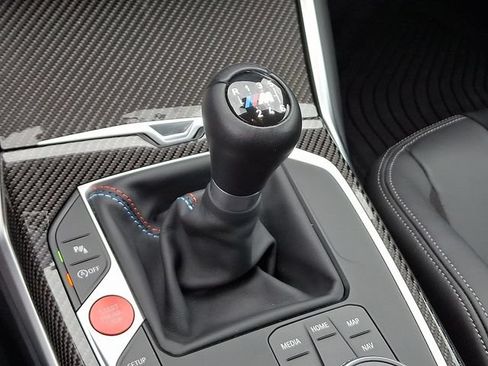 Used 2024 BMW M2 w/ Carbon Package RWD image 9
