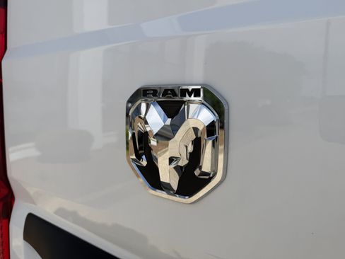 New 2026 RAM ProMaster 3500 w/ Cold Weather Group FWD image 9