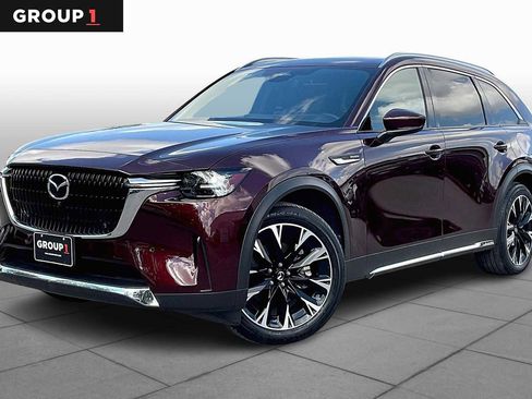 Used 2024 MAZDA CX-90 Plug-In Hybrid w/ Premium Plus image 1