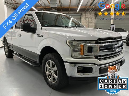 Used 2020 Ford F150 XLT w/ Equipment Group 301A Mid AWD/4WD image 5
