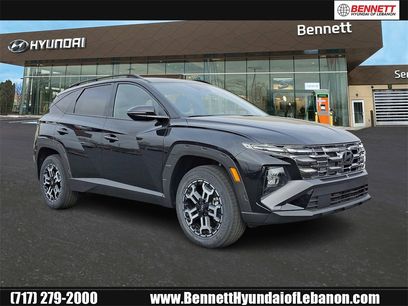 New 2025 Hyundai Tucson XRT