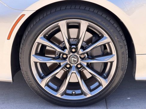 Used 2022 Lexus RC 350 F Sport RWD image 7