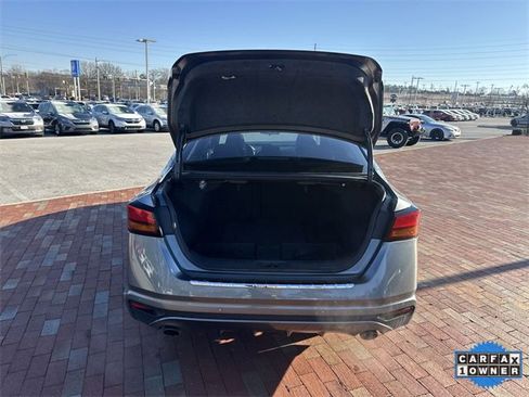 Used 2022 Nissan Altima 2.5 SR w/ Midnight Edition Package image 29