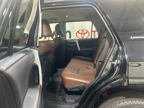 Used 2024 Toyota 4Runner Limited image 20