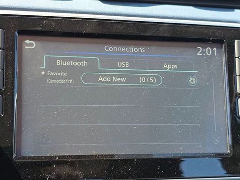 New 2025 Nissan Versa SV w/ Trunk Package image 7