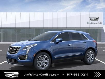 New 2026 Cadillac XT5 Premium Luxury w/ Driver Assist Package