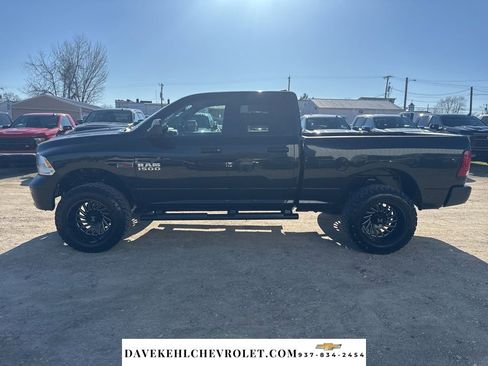 Used 2016 RAM 1500 Tradesman image 2