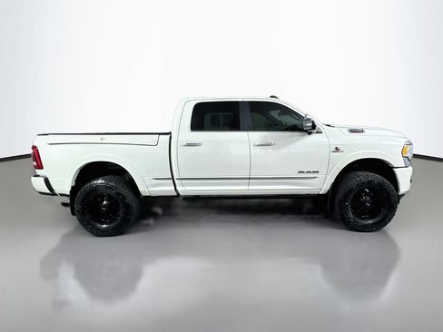Used 2020 RAM 2500 Limited AWD/4WD image 5