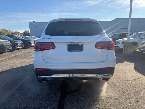 Used 2022 Mercedes-Benz GLC 300 4MATIC image 5