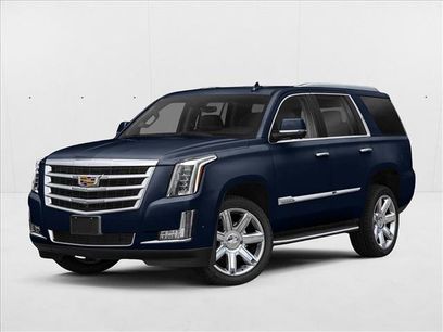 Used 2020 Cadillac Escalade Premium Luxury