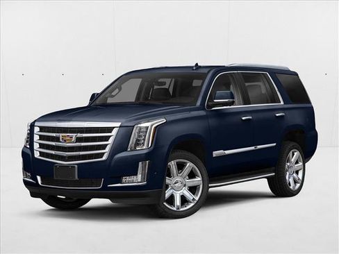 Used 2020 Cadillac Escalade Premium Luxury AWD/4WD image 1