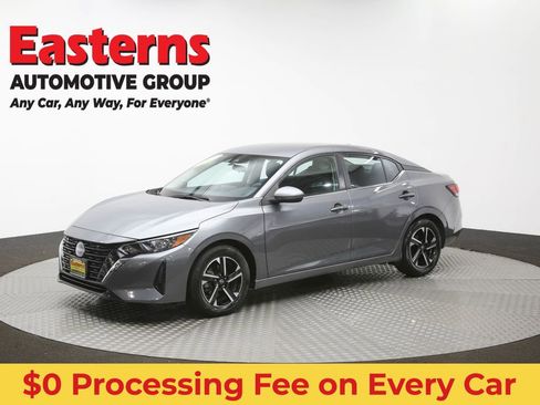 Used 2024 Nissan Sentra SV FWD image 56